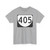 Virginia 405 (Virginia) (Road Sign) T-Shirt