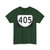 Virginia 405 (Virginia) (Road Sign) T-Shirt