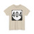 Virginia 404 1980 (Virginia) (Road Sign) T-Shirt