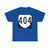 Virginia 404 1980 (Virginia) (Road Sign) T-Shirt