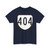 Virginia 404 1980 (Virginia) (Road Sign) T-Shirt
