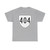 Virginia 404 1956 (Virginia) (Road Sign) T-Shirt