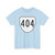 Virginia 404 1956 (Virginia) (Road Sign) T-Shirt