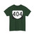 Virginia 404 (Virginia) (Road Sign) T-Shirt