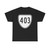 Virginia 403 1956 (Virginia) (Road Sign) T-Shirt