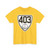 Virginia 403 1924 (Virginia) (Road Sign) T-Shirt