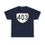 Virginia 403 (Virginia) (Road Sign) T-Shirt
