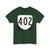 Virginia 402 1980 (Virginia) (Road Sign) T-Shirt
