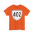 Virginia 402 1956 (Virginia) (Road Sign) T-Shirt