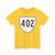 Virginia 402 1956 (Virginia) (Road Sign) T-Shirt
