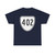 Virginia 402 1956 (Virginia) (Road Sign) T-Shirt