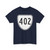 Virginia 402 1956 (Virginia) (Road Sign) T-Shirt