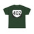 Virginia 402 (Virginia) (Road Sign) T-Shirt