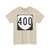 Virginia 400 1980 (Virginia) (Road Sign) T-Shirt