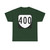 Virginia 400 1980 (Virginia) (Road Sign) T-Shirt