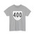 Virginia 400 1956 (Virginia) (Road Sign) T-Shirt