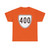 Virginia 400 1956 (Virginia) (Road Sign) T-Shirt