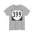 Virginia 399 1980 (Virginia) (Road Sign) T-Shirt