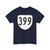 Virginia 399 1980 (Virginia) (Road Sign) T-Shirt