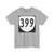 Virginia 399 1980 (Virginia) (Road Sign) T-Shirt