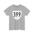 Virginia 399 1956 (Virginia) (Road Sign) T-Shirt