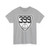 Virginia 399 1924 (Virginia) (Road Sign) T-Shirt