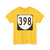 Virginia 398 1980 (Virginia) (Road Sign) T-Shirt