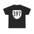 Virginia 397 1980 (Virginia) (Road Sign) T-Shirt