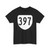 Virginia 397 1980 (Virginia) (Road Sign) T-Shirt