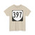 Virginia 397 1980 (Virginia) (Road Sign) T-Shirt