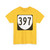 Virginia 397 1980 (Virginia) (Road Sign) T-Shirt
