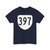 Virginia 397 1980 (Virginia) (Road Sign) T-Shirt