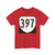 Virginia 397 1980 (Virginia) (Road Sign) T-Shirt