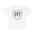 Virginia 397 1956 (Virginia) (Road Sign) T-Shirt
