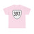 Virginia 397 1956 (Virginia) (Road Sign) T-Shirt