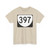 Virginia 397 (Virginia) (Road Sign) T-Shirt