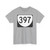 Virginia 397 (Virginia) (Road Sign) T-Shirt