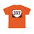 Virginia 397 (Virginia) (Road Sign) T-Shirt