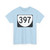 Virginia 397 (Virginia) (Road Sign) T-Shirt