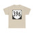 Virginia 396 1980 (Virginia) (Road Sign) T-Shirt