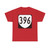 Virginia 396 1980 (Virginia) (Road Sign) T-Shirt
