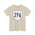 Virginia 396 1956 (Virginia) (Road Sign) T-Shirt