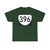 Virginia 396 (Virginia) (Road Sign) T-Shirt