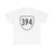 Virginia 394 1956 (Virginia) (Road Sign) T-Shirt