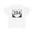 Virginia 394 (Virginia) (Road Sign) T-Shirt