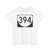 Virginia 394 (Virginia) (Road Sign) T-Shirt