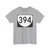 Virginia 394 (Virginia) (Road Sign) T-Shirt