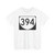 Virginia 394 (Virginia) (Road Sign) T-Shirt