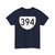 Virginia 394 (Virginia) (Road Sign) T-Shirt