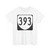 Virginia 393 1980 (Virginia) (Road Sign) T-Shirt